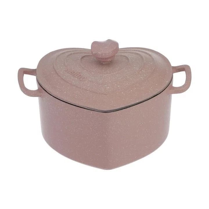 قابلمه چدن نالينو مدل Amante Plus