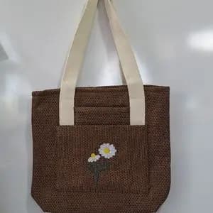 کیف دستی زنانه گلدوزی شده