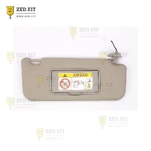 آفتابگیر راست JAC S5 AT &amp; S5 MT