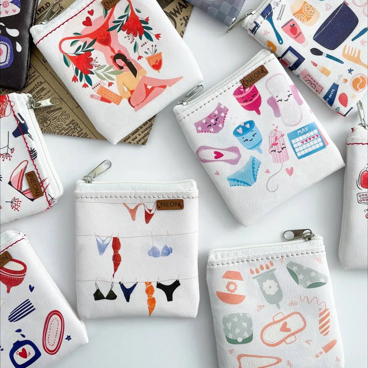 کیف پد بهداشتی