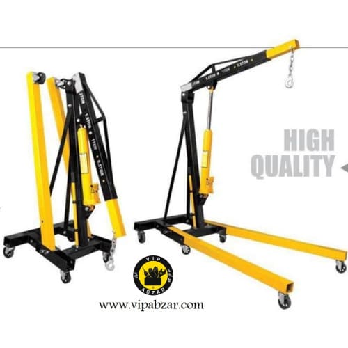 جک موتوردرآور دوتن دو سرعته کات تولز