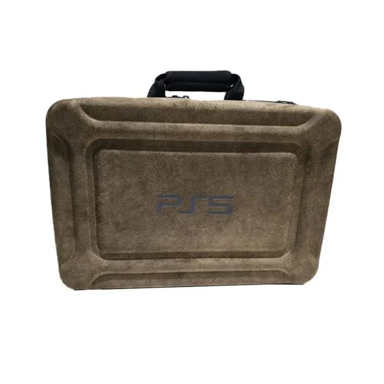 کیف حمل Nahl Case برای PS5 - قهوه ای