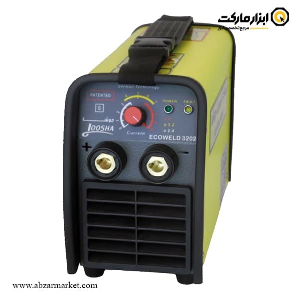 اینورتر جوشکاری گام الکتریک (جوشا) 160 آمپر مدل ECO WELD 3202