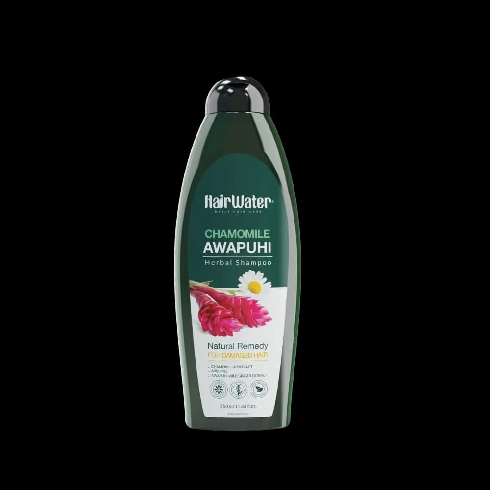 شامپو با عصاره آواپوهی و بابونه هیرواتر