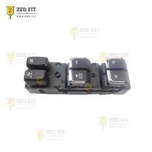 کلید شیشه بالابر درب جلو چپ S5 MT