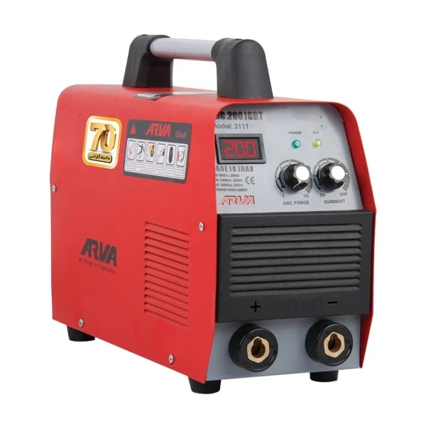 اینورتر جوشکاری 200 آمپر آروا مدل 2111