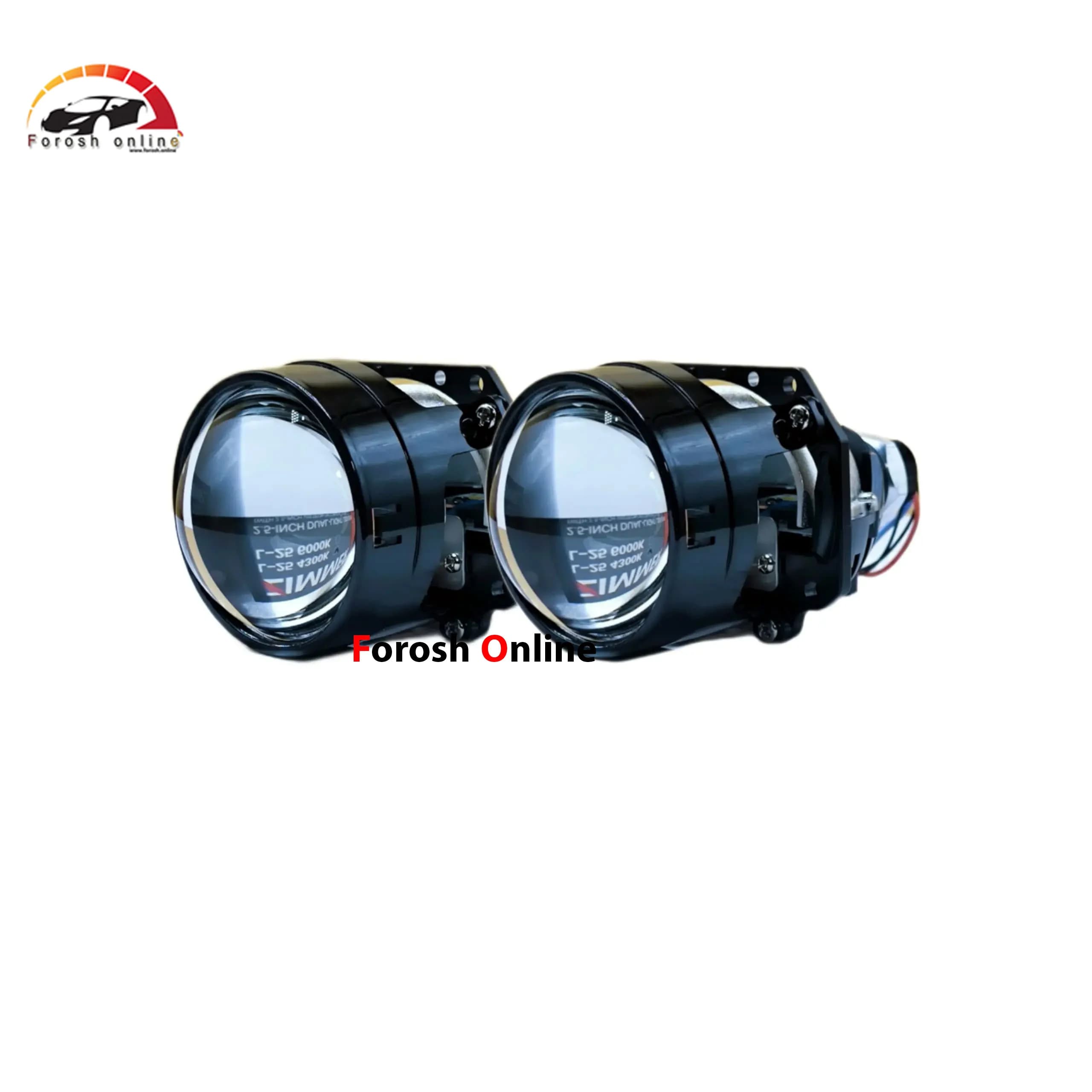 لنز هدلایت دار L25 ZIMMER