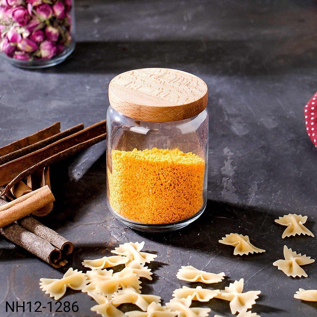 بانکه شیشه‌ای نیوهوم مدل NH12-1286