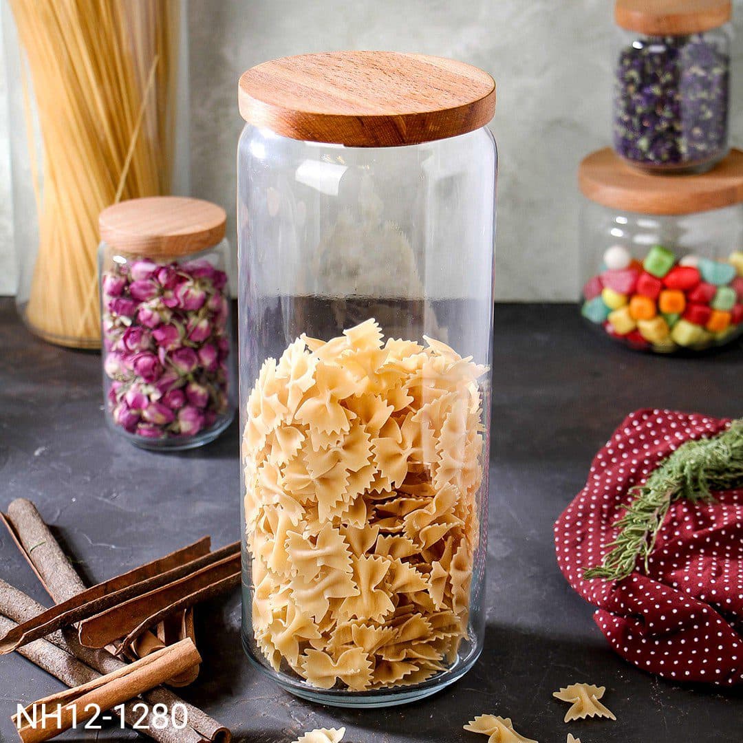 بانکه شیشه‌ای نیوهوم مدل NH12-1280