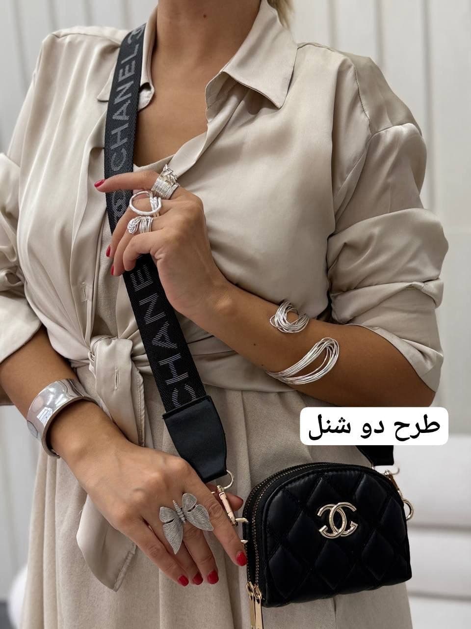 کیف مینی بگ کهربا