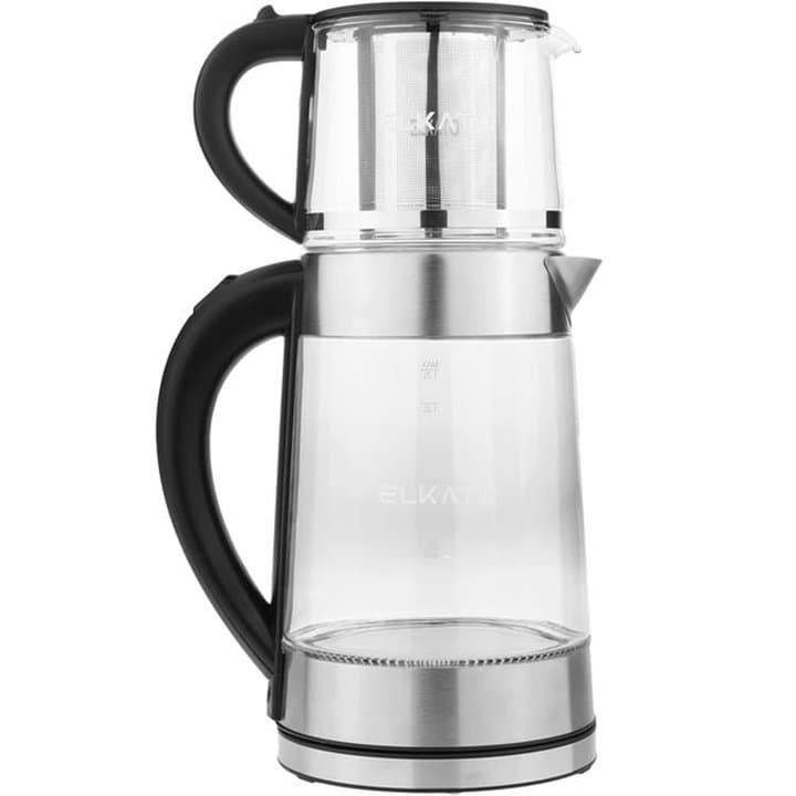 چای ساز الکاتو مدل EL-TM122BS