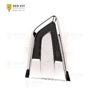 زه روی گلگیر جلو چپJAC S5 AT MT