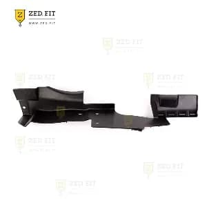 بادگیر سمت راست رادیاتور KMC T8