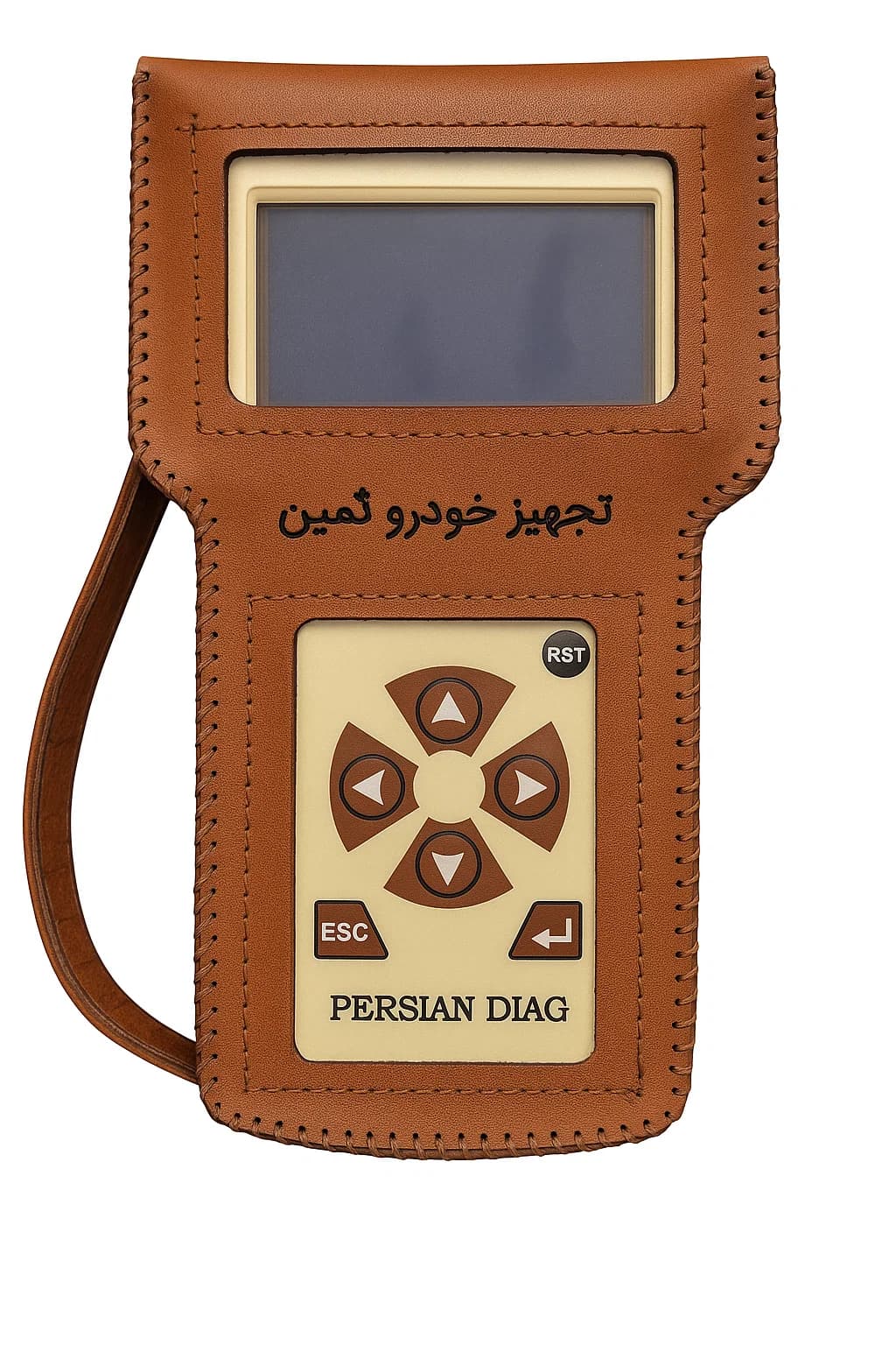دستگاه دیاگ ثمین (پایه) کد 505
