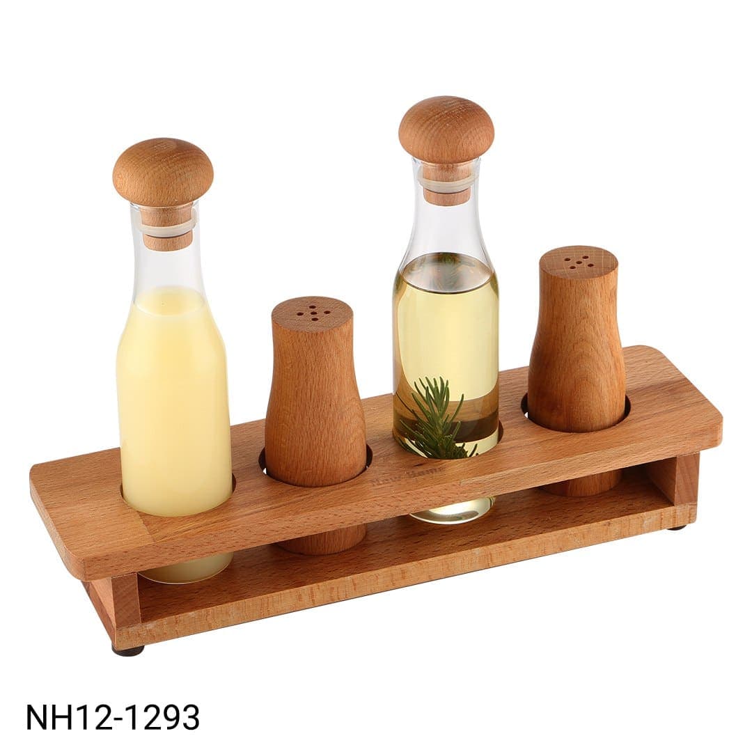 جا آبلیمو، روغن و نمکدان کشیده نیوهوم NH12-1293