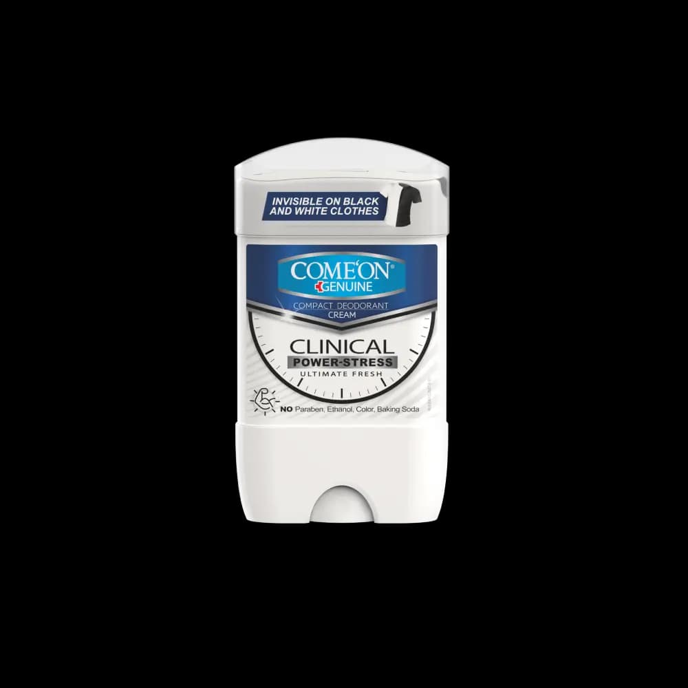 استیک صابونی خوشبوکننده کلینیکال کامان