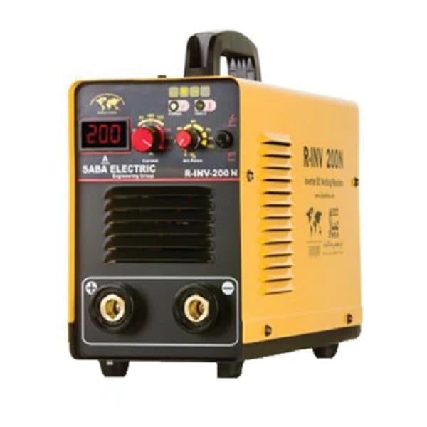 اینورتر جوشکاری 200 آمپر صبا الکتریک مدل R-INV-200N