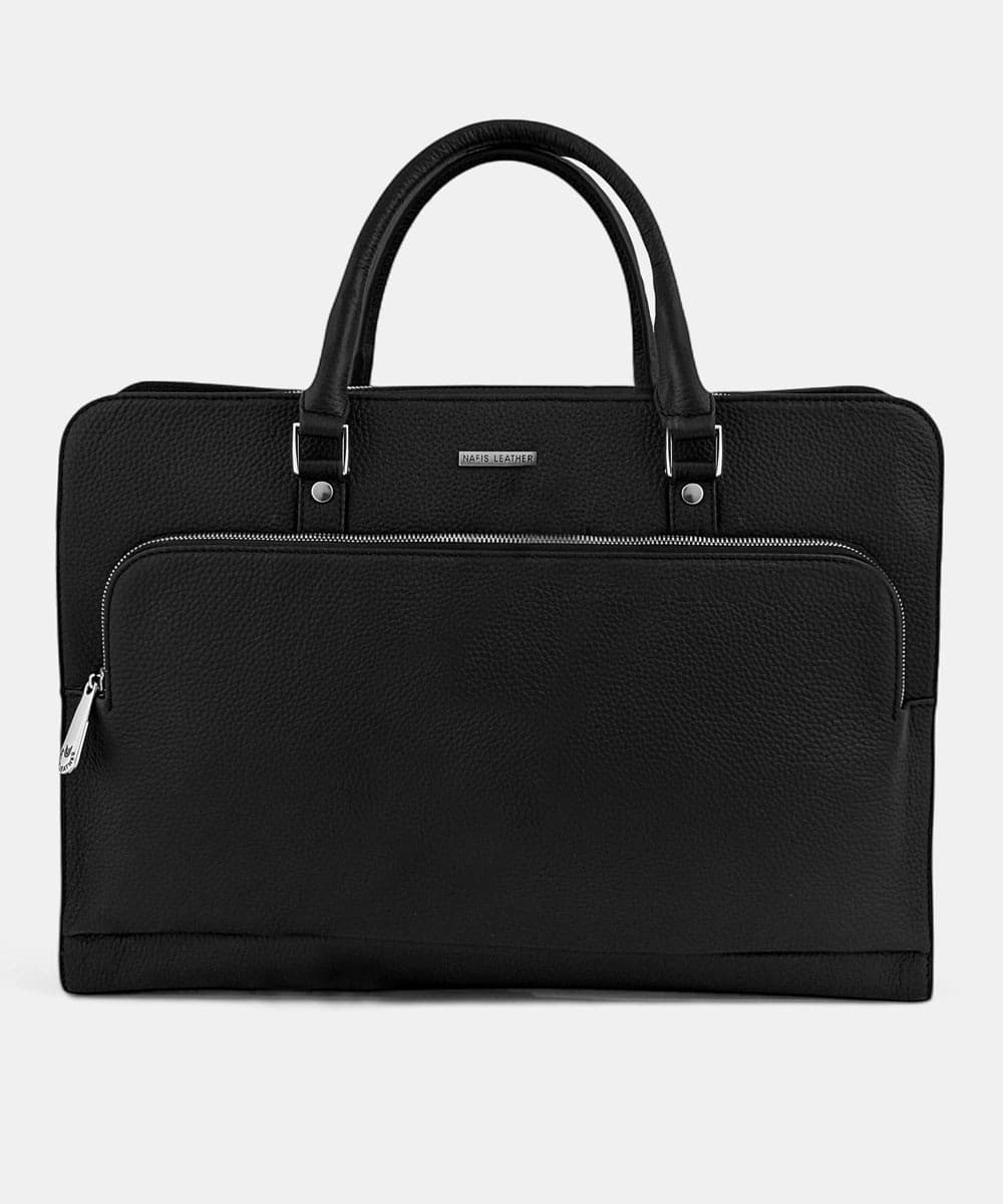 کیف اداری چرم مردانه مدل 4400037