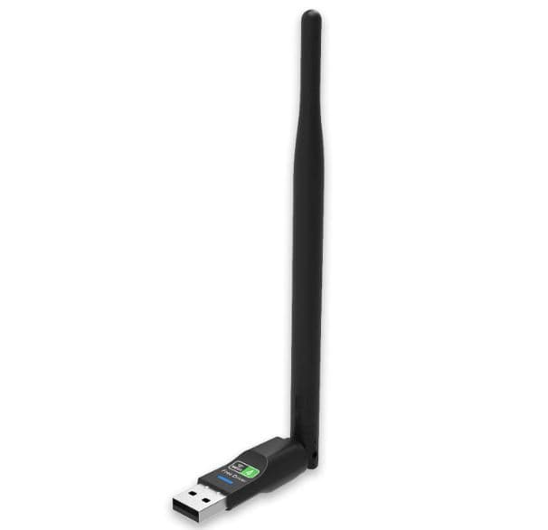 دانگل وای فای وایرلس و بلوتوث مدل LV-UW07-8188 2.4GHz 150Mbps Wireless-N