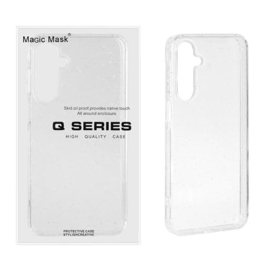 قاب گوشی موبایل مجیک ماسک مدل پشت سخت اکلیلی