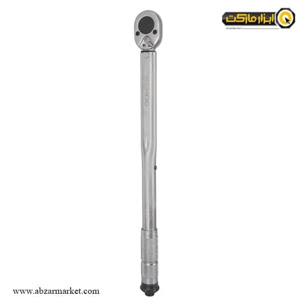 آچار ترکمتر جغجغه ای 3/8 اینچ کندو 110-19 نیوتن مدل 16132