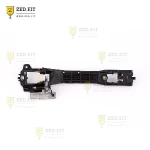 محفظه دستگیره بیرونی درب راست JAC J5