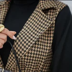 پالتو آستین فوتر ملیس