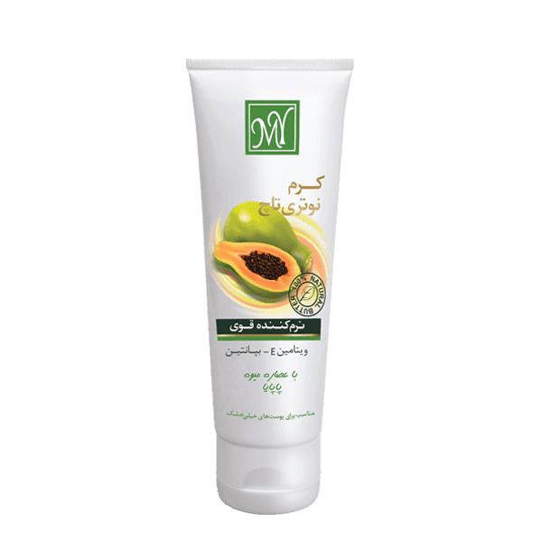 کرم میوه ای نوتری تاچ مای(پوستهای بسیار خشک) 75میل|My nutri touch cream 75ml
