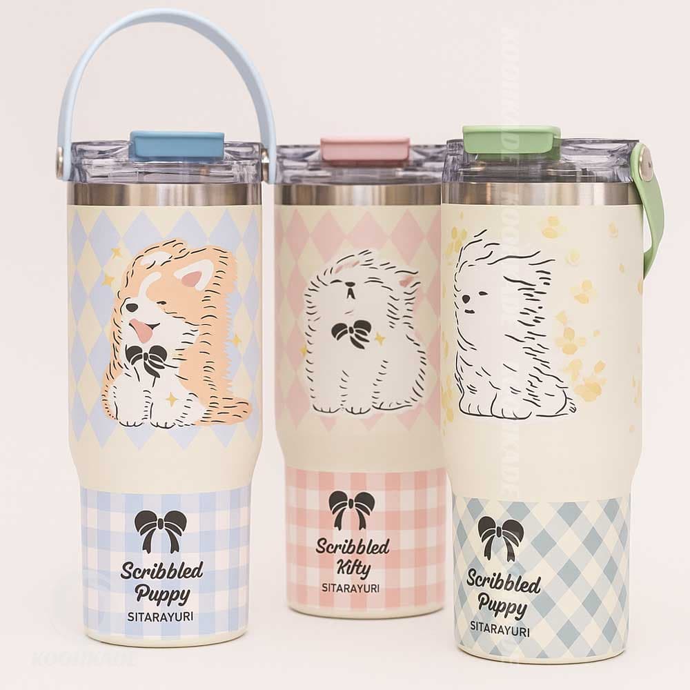 تراول ماگ FABO فانتزی SITARAYURI حجم 900ML