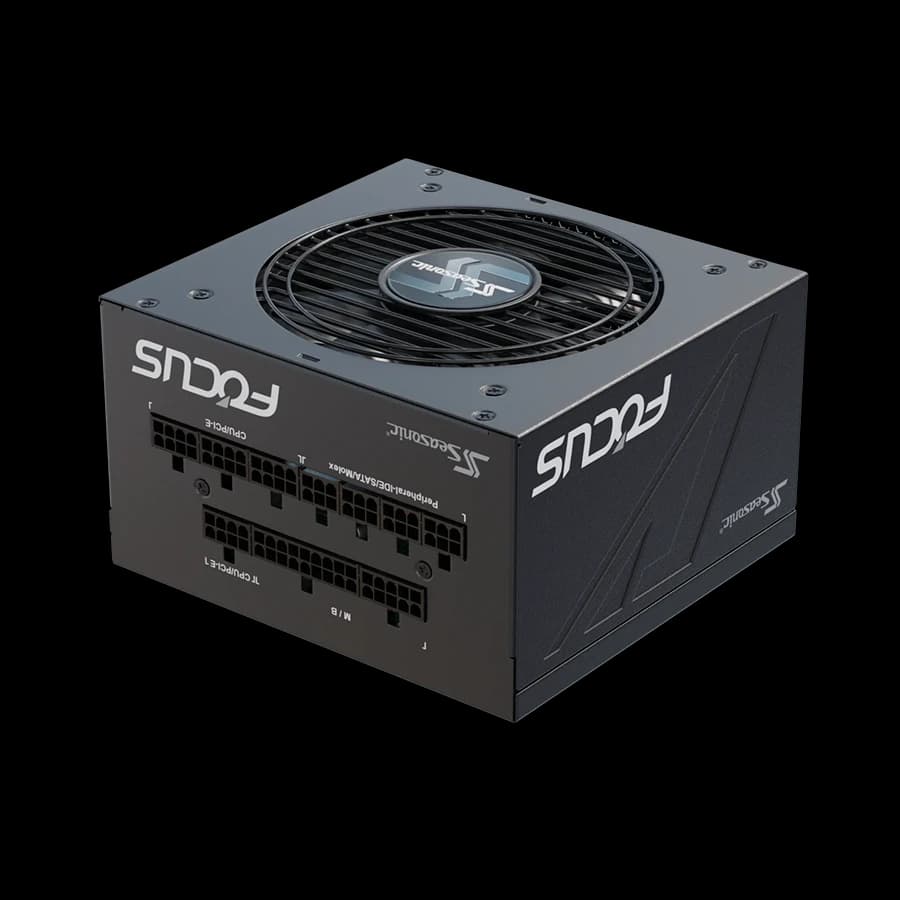 پاور – منبع تغذیه سی سونیک Seasonic FOCUS GX 750W