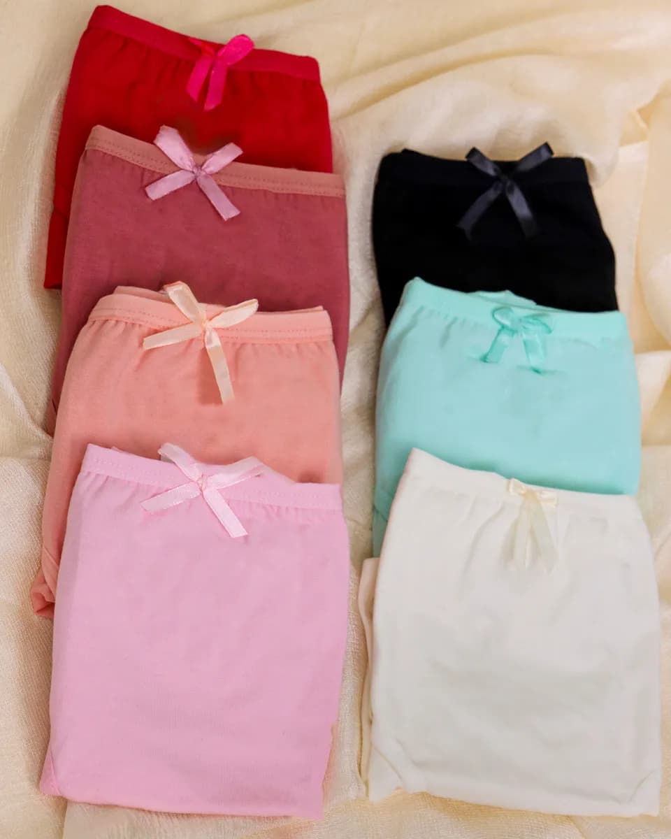 شورت نخی ساده زنانه 1128