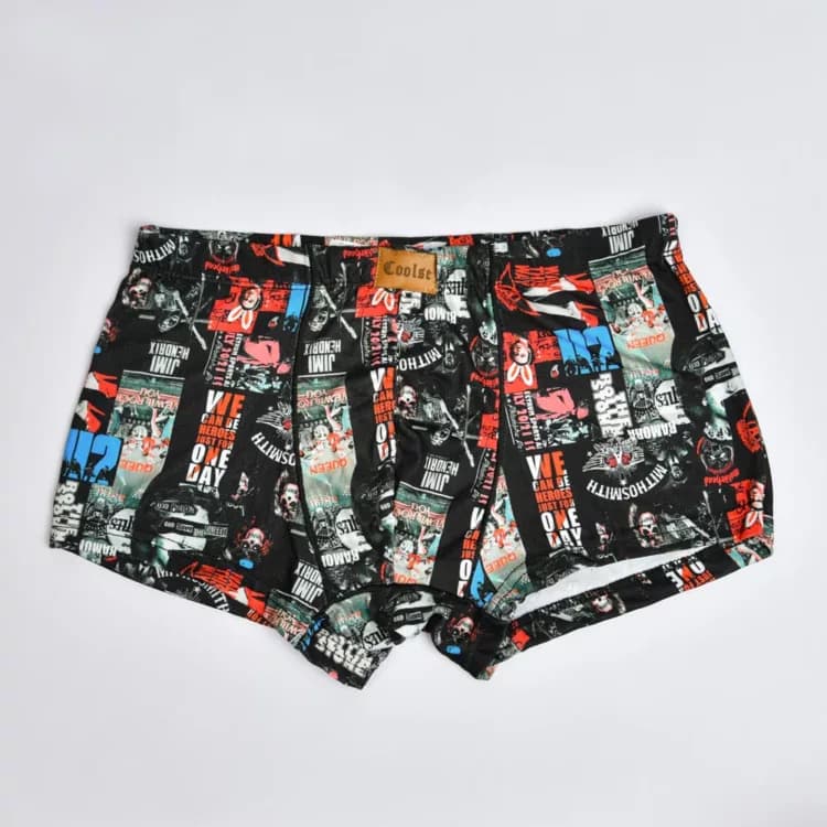 شورت مردانه کولسی پادار کد 28026