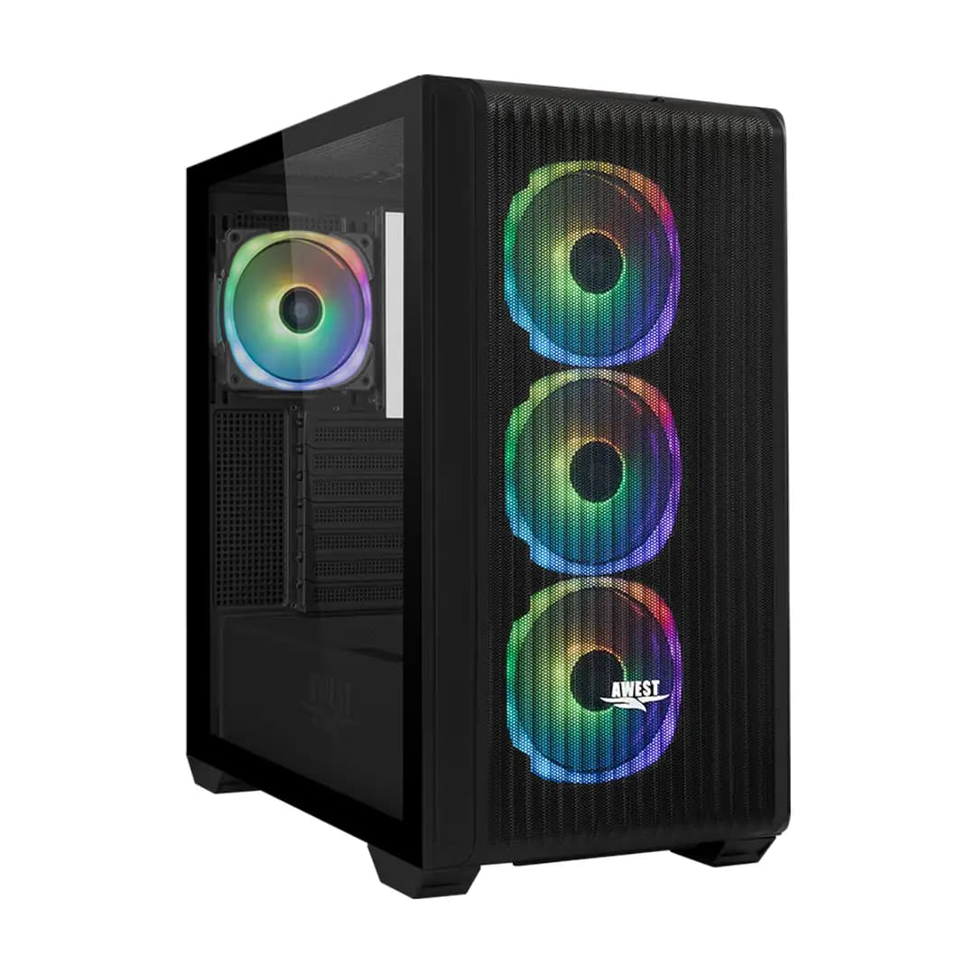 کیس کامپیوتر اوست مدل GT-AV302-MB