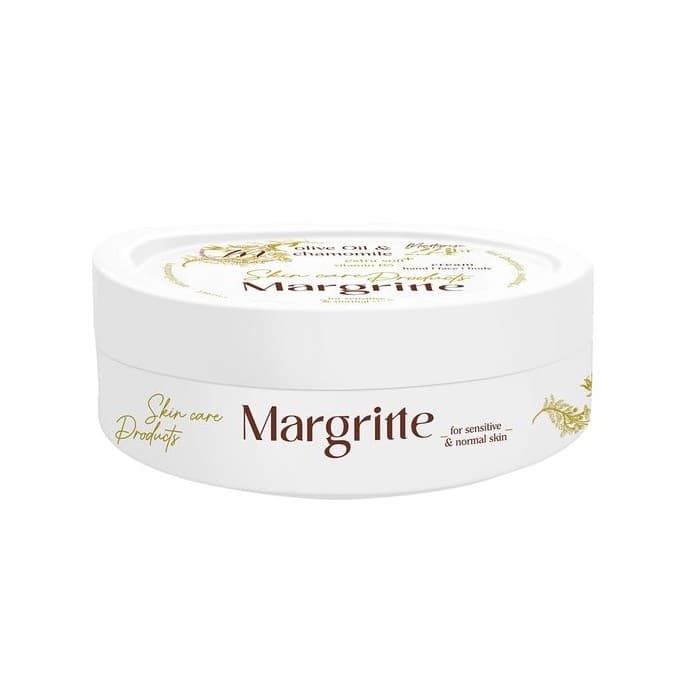 کرم کاسه ای مرطوب کننده زیتون و بابونه Margritte