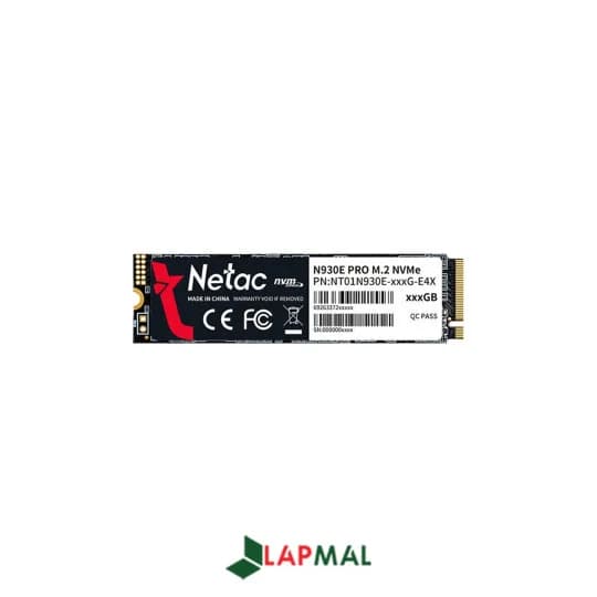 اس اس دی اینترنال نتاک مدل N930E PRO ظرفیت 1 ترابایت