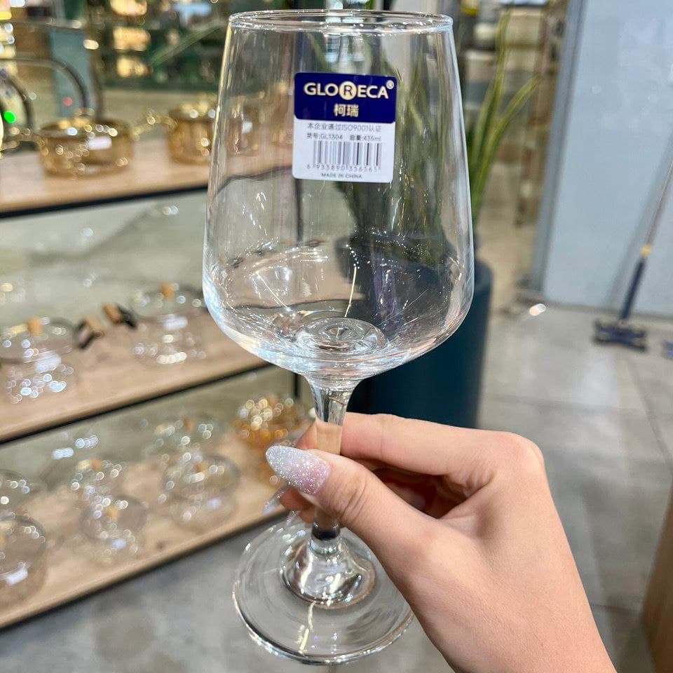 گیلاس‌خوری برند Gloreca | ست ۶ عددی