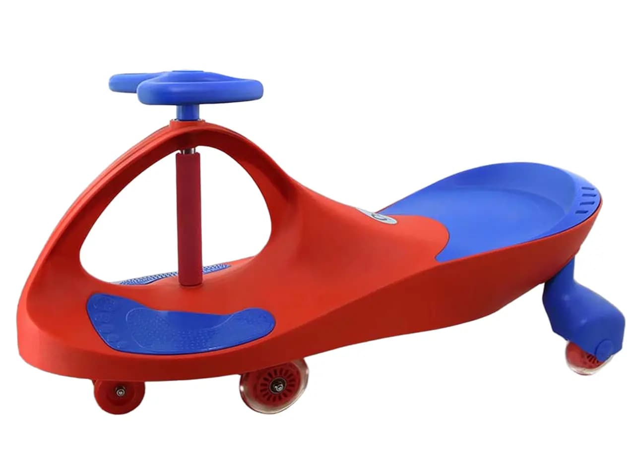 سه چرخه چراغدار لوپ کار مدل FA6 قرمز-آبی