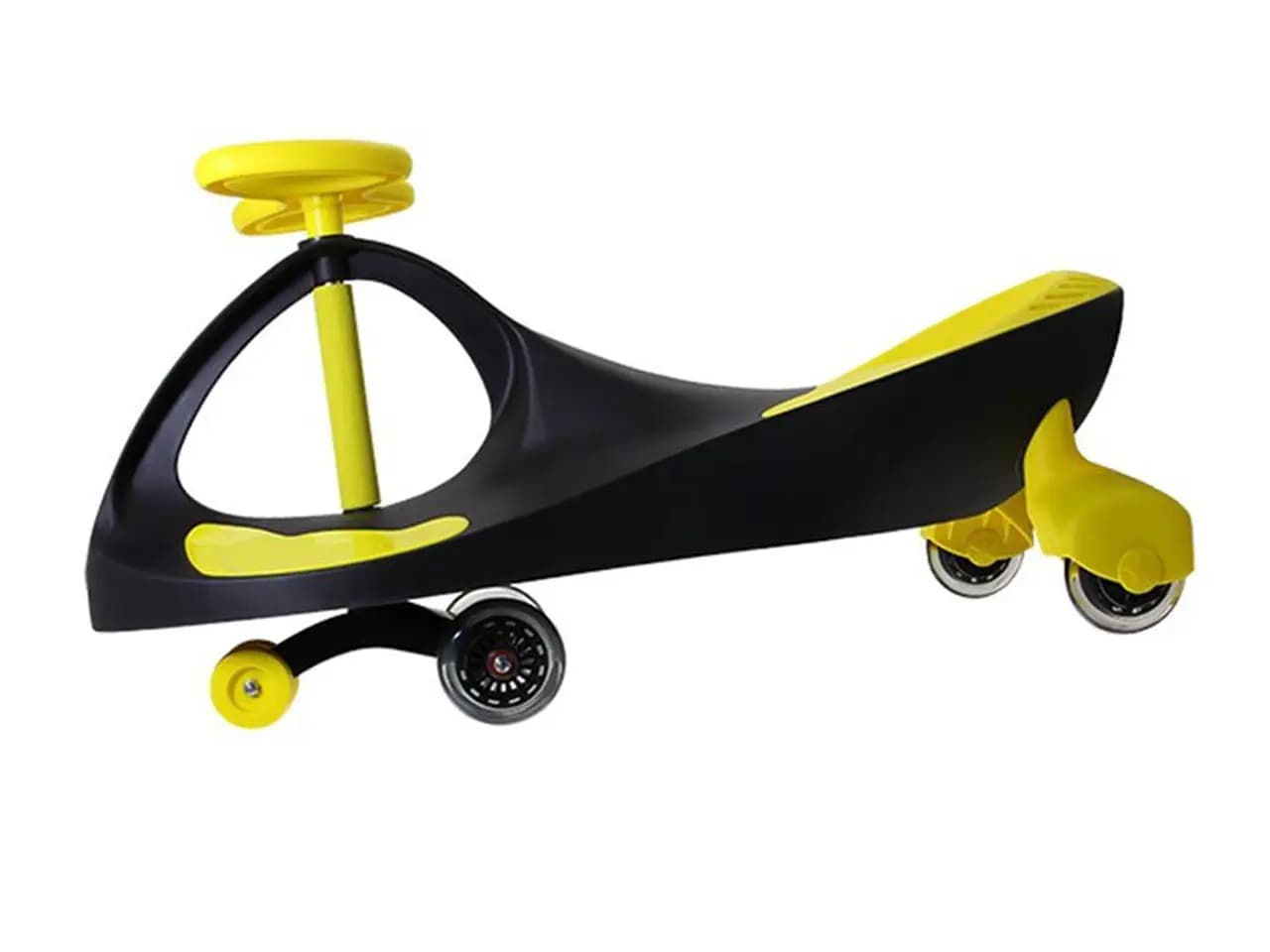 سه چرخه کودک لوپ کار مدل FA6 مشکی-زرد