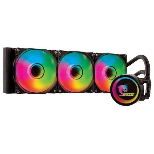 فن مایع پردازنده گرین مدل GLACIER 360e ARGB