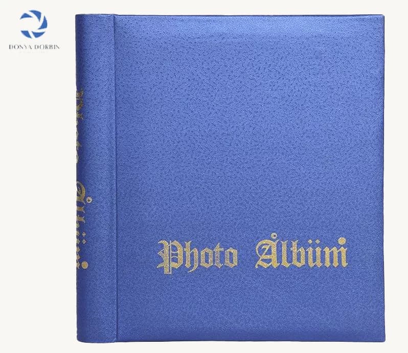 آلبوم چسبی 30 برگ رویال