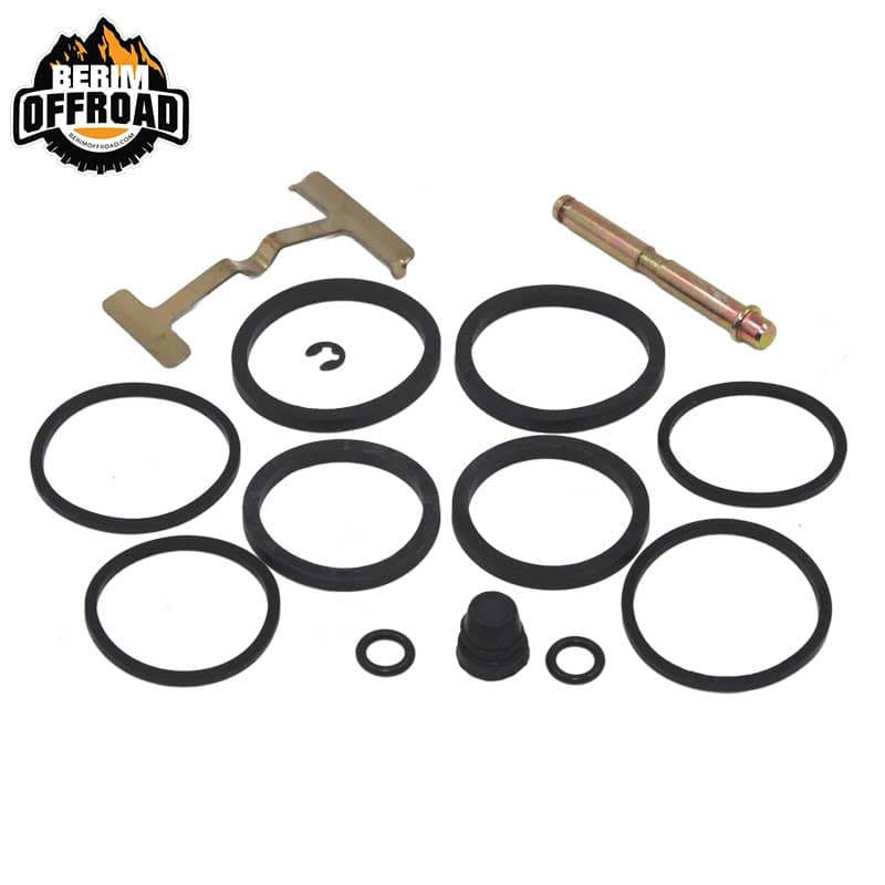 بست و واشر پمپ عقب تریل گلد WR