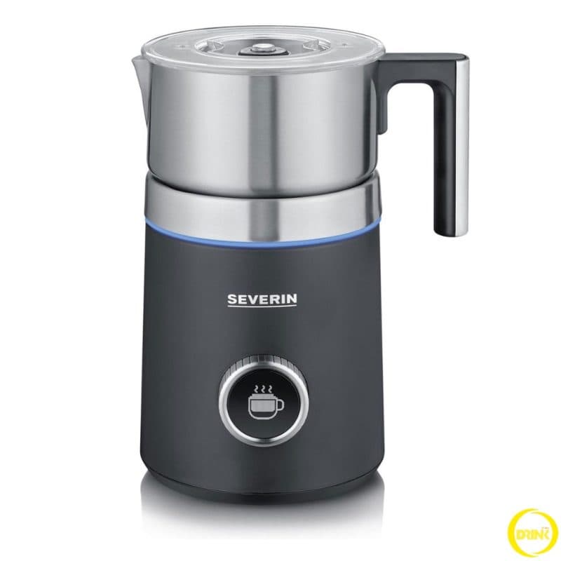 کف‌ساز شیر القایی SEVERIN مدل Spuma 700 Plus کد 3587