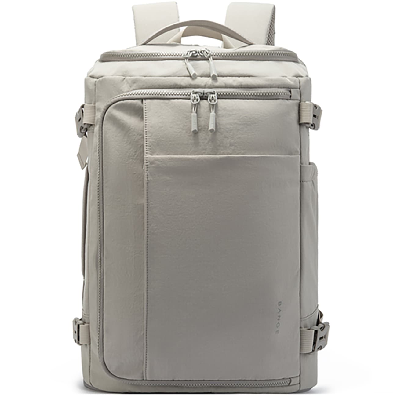 کوله پشتی مسافرتی، ورزشی و لپ‌تاپ 15.6 اینچ بنج BANGE BG-8121 با ظرفیت بزرگ و طرح چمدان