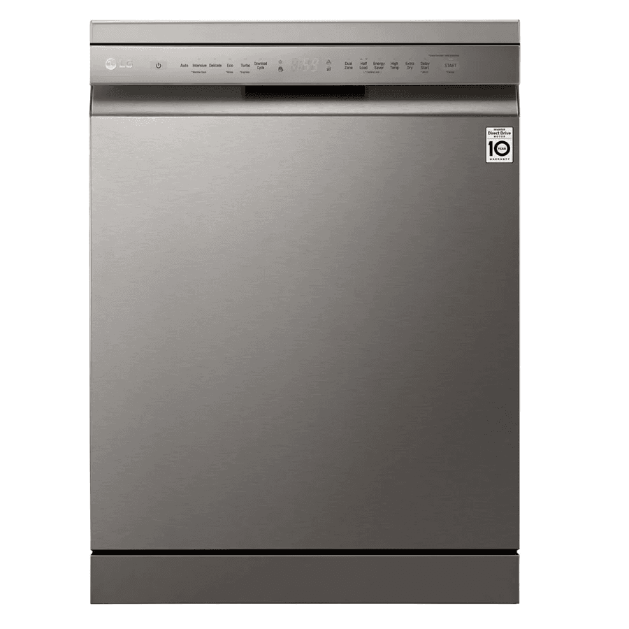 ماشین ظرفشویی 14 نفره ال جی مدل DFB512FP