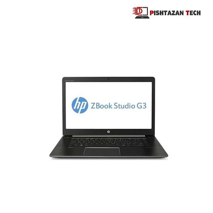 لپ تاپ استوک اچ پی مدل Zbook G3 Studio