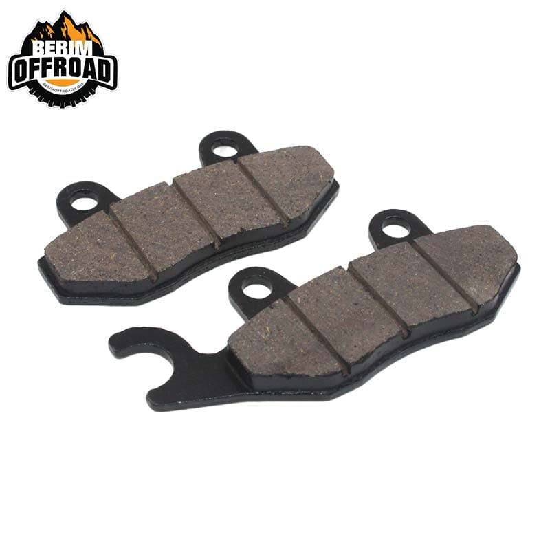 لنت ترمز جلو تریل روان KH