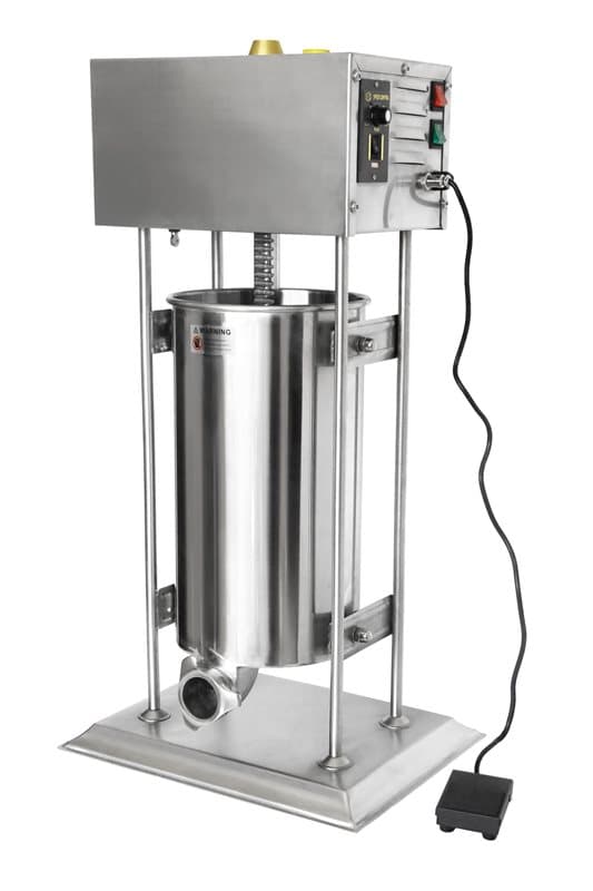 سوسیس پرکن برقی ۲۰ لیتری محبی