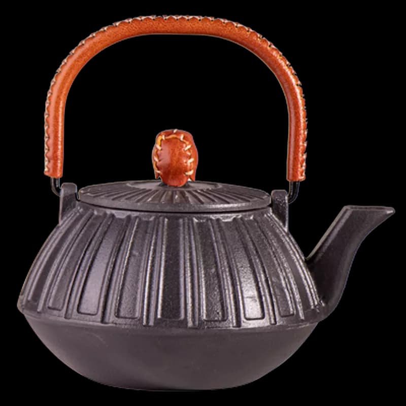 کتری چدنی نالینو مدل Fiorella