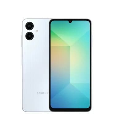 گوشی موبایل سامسونگ مدل Galaxy A06 ظرفیت 128/6 گیگابایت
