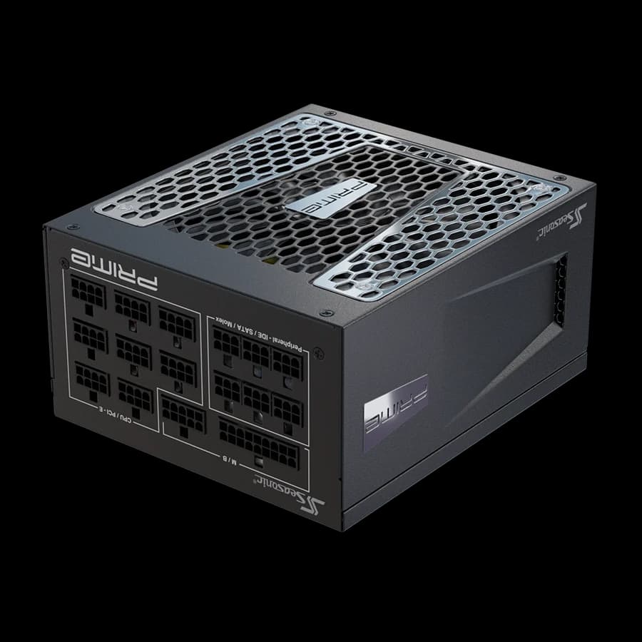پاور – منبع تغذیه سی سونیک Seasonic PRIME PX 1000W